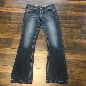 Maurices jeans